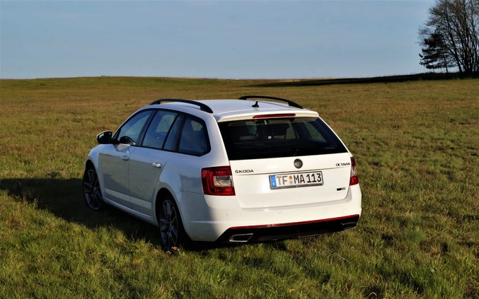 Skoda Octavia cena 48999 przebieg: 178359, rok produkcji 2016 z Kowalewo Pomorskie małe 191